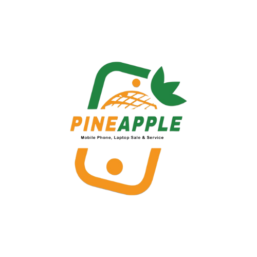 Pineapple Computer and Mobile Phone Repair Bangkok Logo